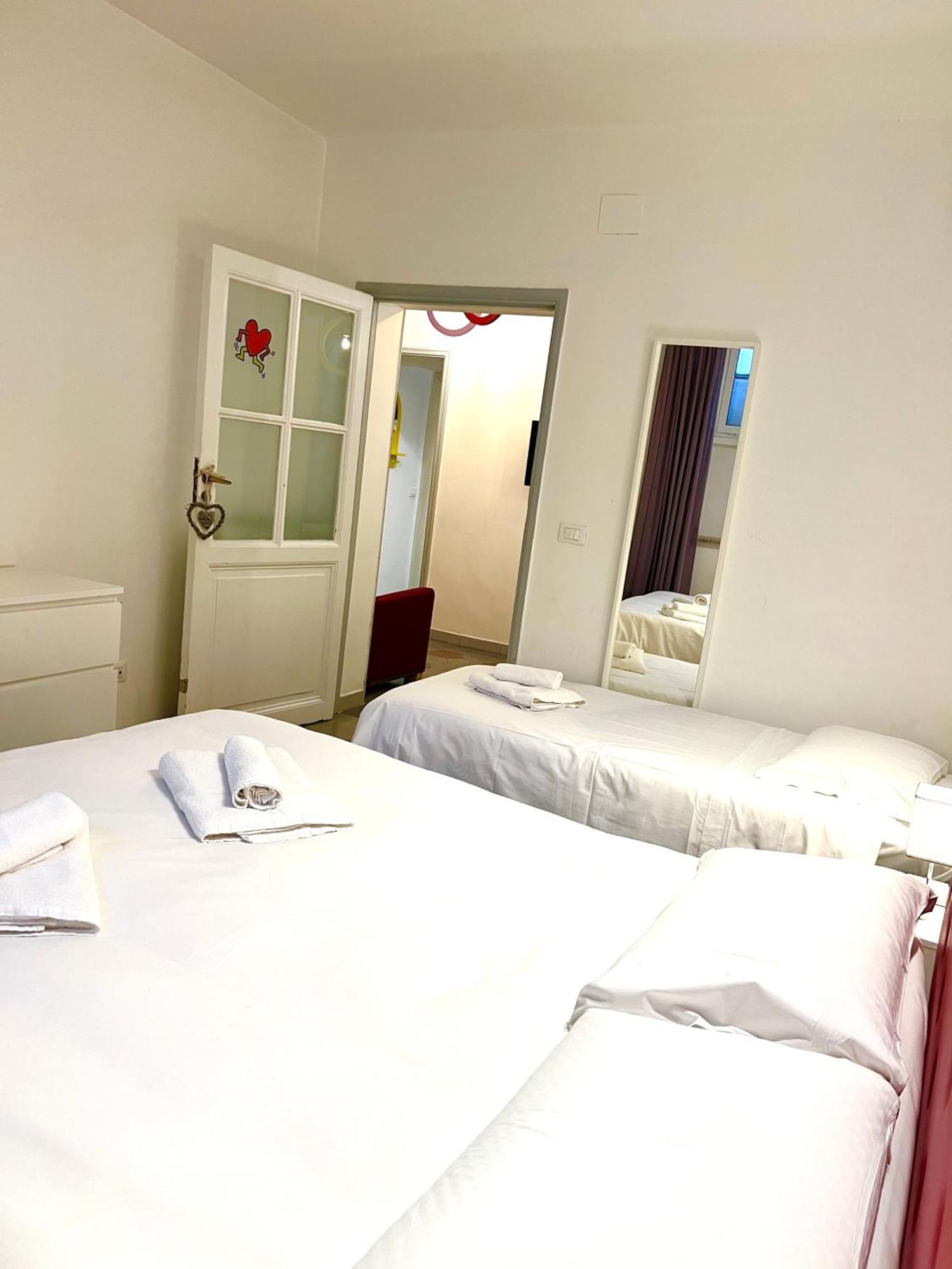 Colosseum Lovely Apartment 로마 외부 사진