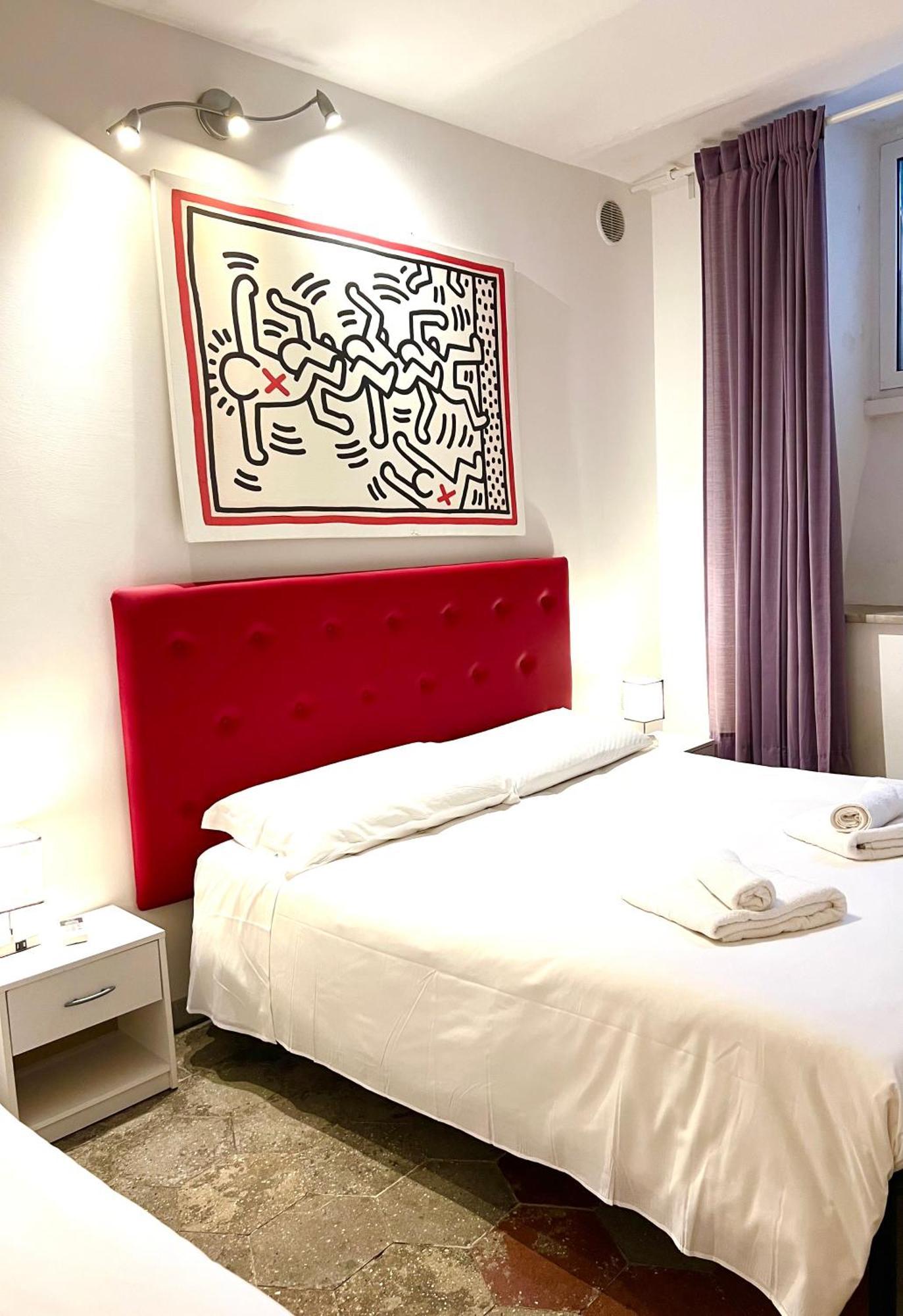 Colosseum Lovely Apartment 로마 외부 사진