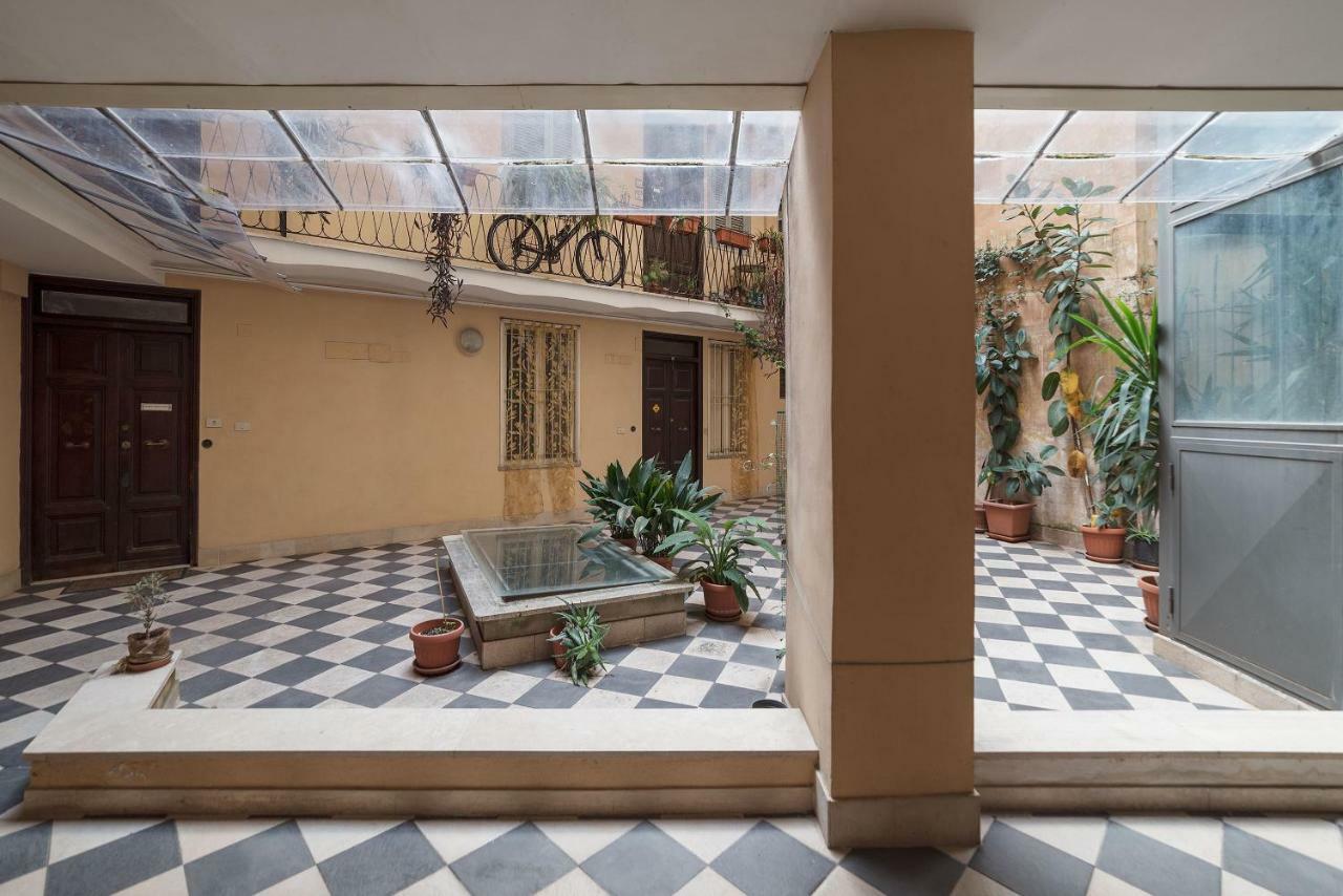 Colosseum Lovely Apartment 로마 외부 사진
