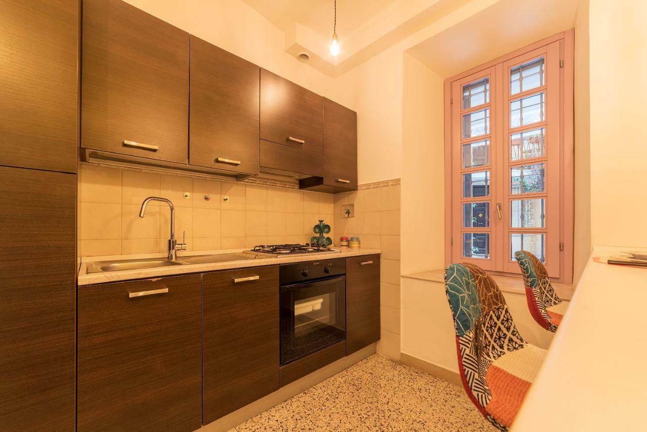 Colosseum Lovely Apartment 로마 외부 사진