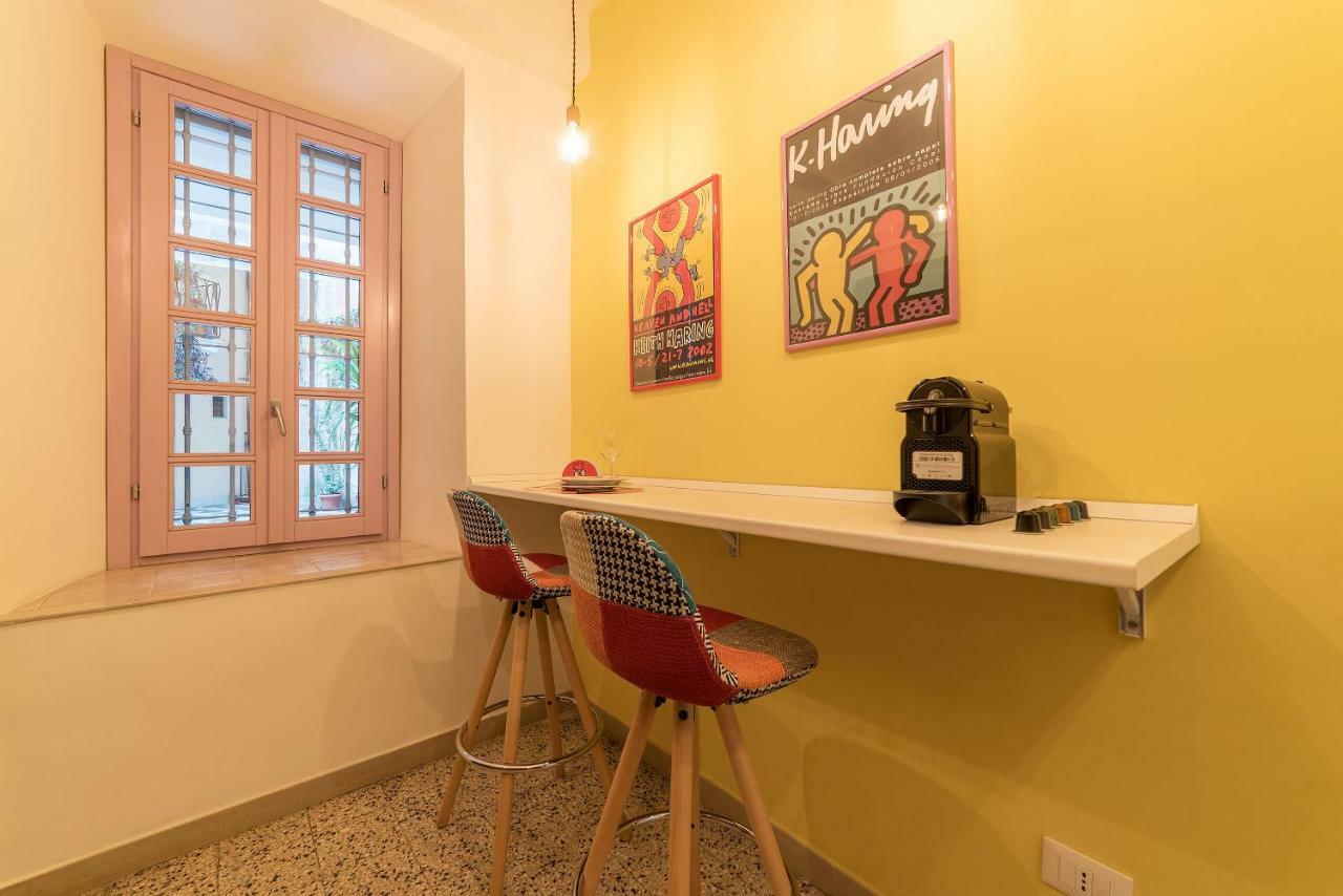 Colosseum Lovely Apartment 로마 외부 사진