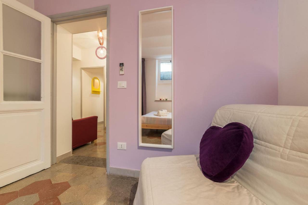 Colosseum Lovely Apartment 로마 외부 사진